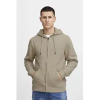 Blend Kapuzensweatjacke BHDownton in Beige | Gr.: M