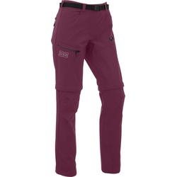 MAUL Sport Oakville 2XT - T-zipp off Hose elas. flieder (8080) 22