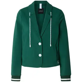 Marc Cain Blazer Grün/Weiß 36