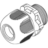 HKL KLEINHUIS Kabelverschraubung 350M63