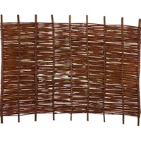 Tetzner & Jentzsch Weidezaun 180 x 120 cm Braun/Holz