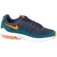 Nike Schuhe Air Max Invigor Print GS, AH5258300 - Grün/Grau - 38,5