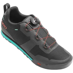 Giro Tracker black spark 40