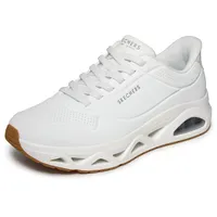 SKECHERS Uno Glide-Step Herren Weiß 44