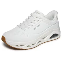 SKECHERS Uno Glide-Step Herren Weiß 44