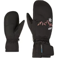 Ziener - Laillani AS(R) Mitten black, 6,5