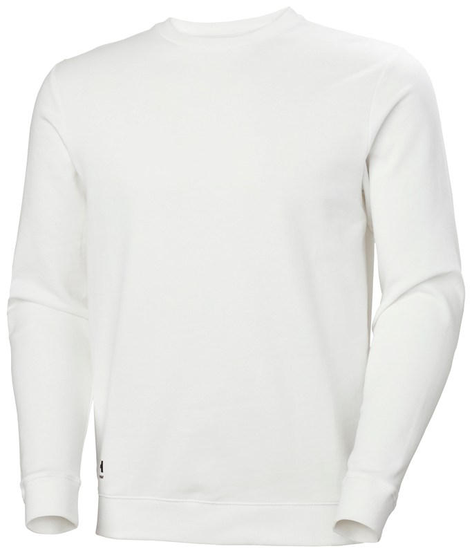 Helly Hansen Classic Sweatshirt - white - XS