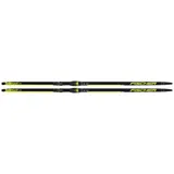 Fischer Twin Skin Pro Medium Set / BDG Control Step Damen Langlauf-Sets, schwarz - 202