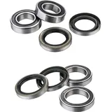 Factory Links Radlagersatz Kugellager Silver One Size