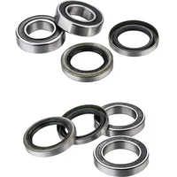 Factory Links Radlagersatz Kugellager Silver One Size