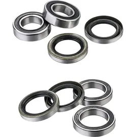 Factory Links Radlagersatz Kugellager Silver One Size