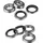 Factory Links Radlagersatz Kugellager Silver One Size