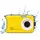 Easypix Aquapix W3027 Wave yellow