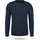 normani Outdoor Sports Merino Langarmshirt Herren Melbourne Blau M