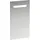 Laufen Leelo Spiegel mit integrierter horizontaler LED-Beleuchtung, Aluminiumrahmen, 550 mm, Version mit 3 Touch Sensorschaltern, H4476239501441