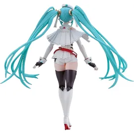 Good Smile Company Hatsune Miku GT Project Plamatea Figur 15 cm - Mehrfarbig