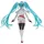 Good Smile Company Hatsune Miku GT Project Plamatea Figur 15 cm - Mehrfarbig