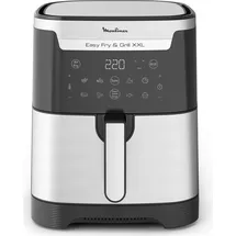 Moulinex Easy Fry EZ801D schwarz