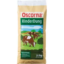Oscorna Rinderdung 25 kg