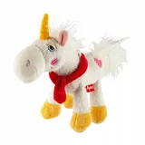 Sigikid Stoffi Einhorn Sunny 28 cm Gelb/Weiß