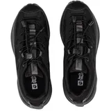 Jack Wolfskin VILLI SNEAKER LOW K Sneaker schwarz 28 EU