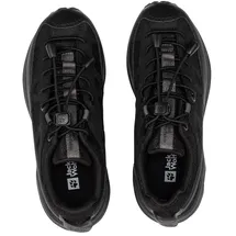 Jack Wolfskin VILLI SNEAKER LOW K Sneaker schwarz 28 EU