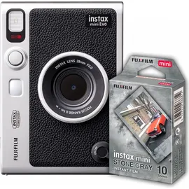 Fujifilm Instax Mini Evo schwarz