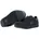 Pumps Flat Schwarz/Grau 45