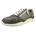 Slip-Ons Grau 42