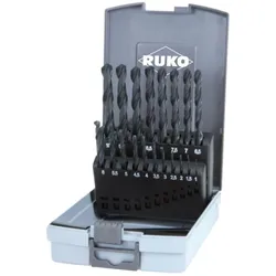 RUKO Metallspiralbohrer 205213RO