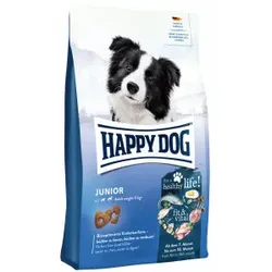 Happy Dog Fit & Vital Junior Hundefutter 10 kg