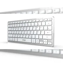 inca Smart Tastatur wiederaufladbare Keyboard Bluetooth 5.0