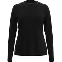 Smartwool Damen, Women's Active Ultralite Hoodie schwarz