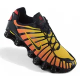 Nike Shox TL Black / Amarillo / University Red / Black 40,5