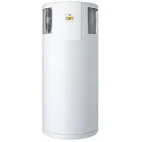 AEG Warmwasser-Wärmepumpe EL  (Heizleistung: 1,3 W - 1,6 W, Fassungsvermögen: 220 l)