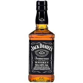 Jack Daniel's Old No.7 Tennessee 40% vol 0,5 l