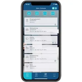eQ-3 Homematic IP Smart Home Schlüsselbundfernbedienung Zutritt