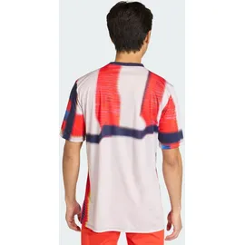 adidas Fc Bayern SS26 Pre-Match Trikot - Noble Ink / Hi-Res Blue / Chalk Pearl - 2XL