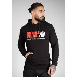 Hoodie - Classic - Schwarz M