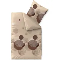 CELINATEX Touchme Biber Bettwäsche 155 x 220 cm 2teilig