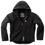 West Coast Choppers Kurzjacke schwarz 4XL