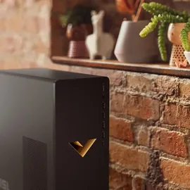 HP Victus 15L Desktop TG02-2210ng, Shadow Black, Core i5-14400F, 16GB RAM, 1TB SSD, GeForce RTX 4060 Ti (9U2S8EA#ABD)