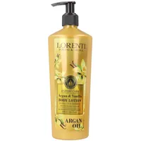LORENTI TOKYO & SEOUL Damen Body Cream Lotion Argan