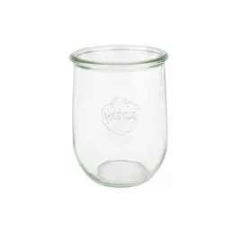 Mambocat Weckglas Tulpenform 1062 ml 18 St.