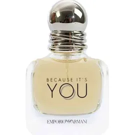 Emporio Armani Because It's You Eau de Parfum 30 ml