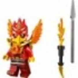 LEGO Legends of Chima Feuer-Höhle (70155)