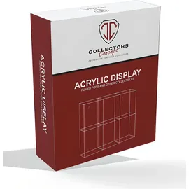 x-comics Collectors Concept - Acrylic Display f. Funko POP