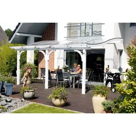 SKANHOLZ Venezia 541 x 339 cm weiß