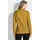 GOLDNER Offener Cardigan mit Taschen honig 24