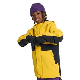 BURTON Ascutney Jacke Gelb 140